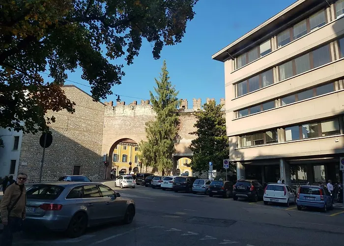 Tezone Apartment