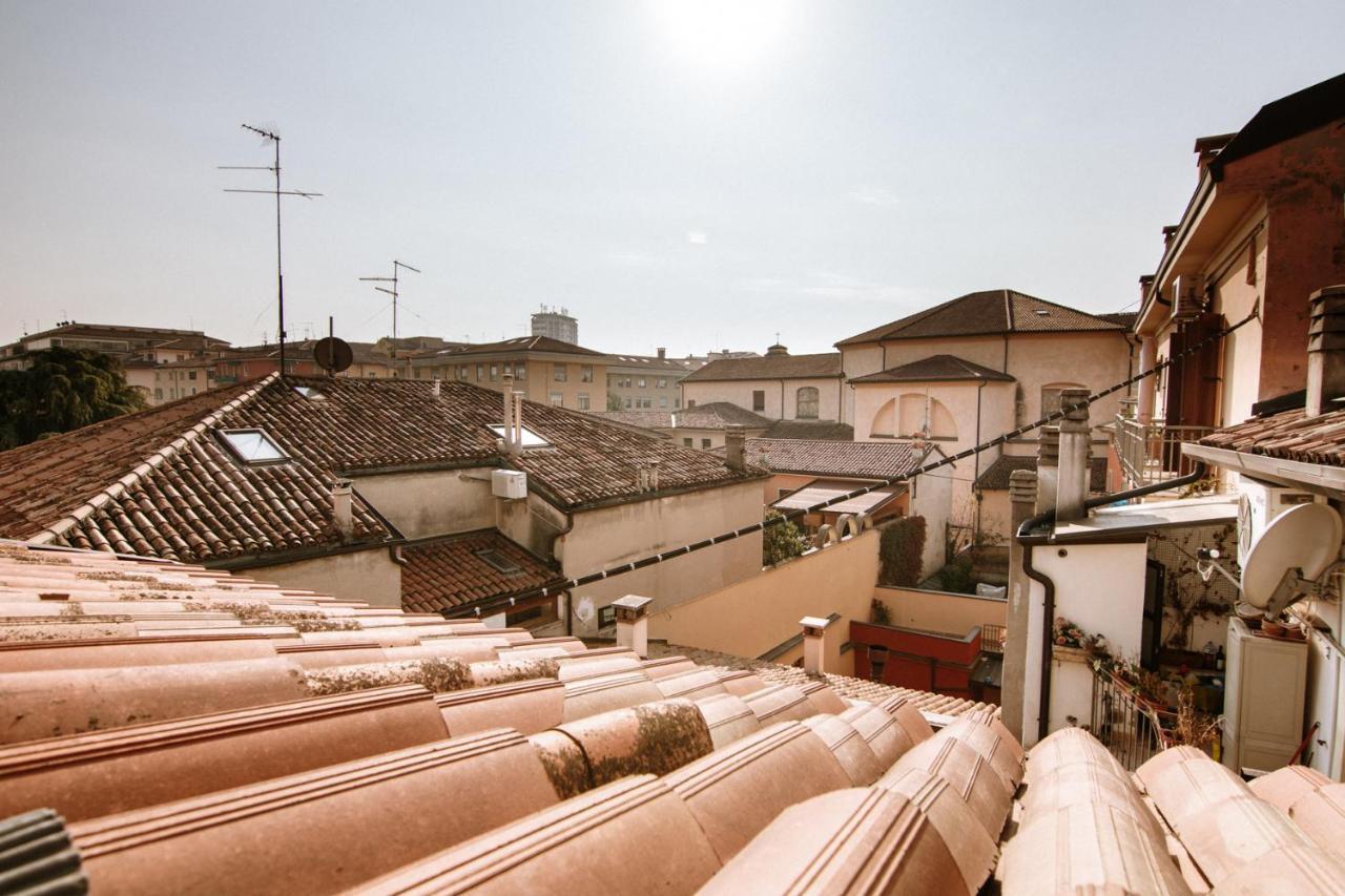 La Soffitta Di Giulietta - Design Loft Appartement Vérone