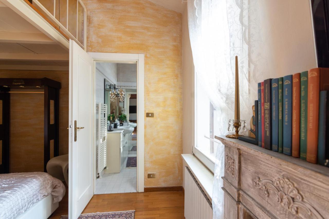La Soffitta Di Giulietta - Design Loft * Vérone
