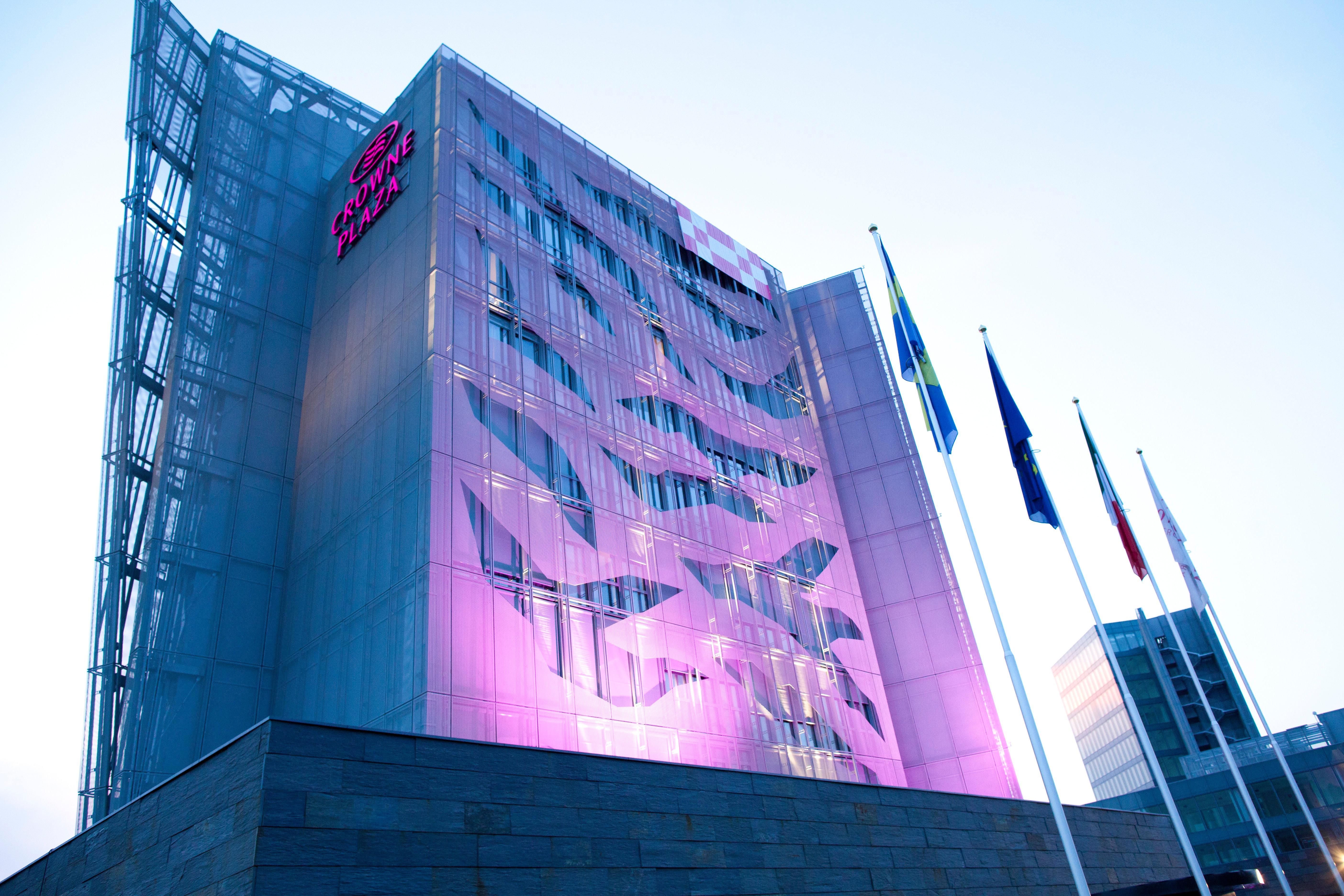 Crowne Plaza Fiera By Ihg Hotel Vérone