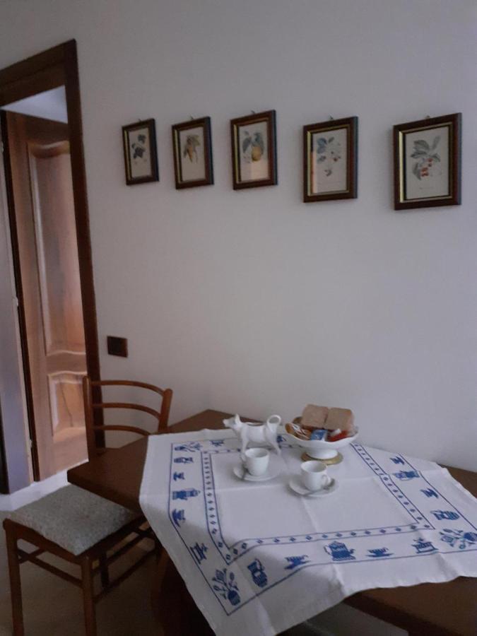 Apartamento La Casa Di Sabrina *