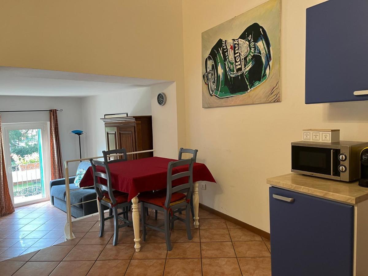 Apartamento Residenza Montecchi Verona
