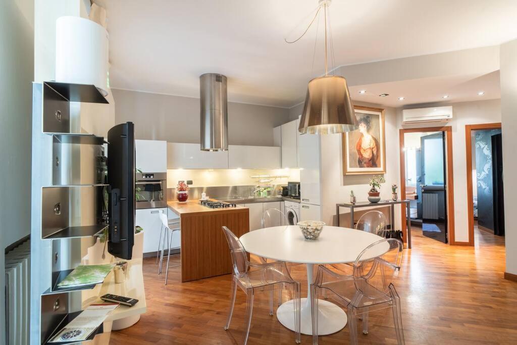 Charme In Center Appartement