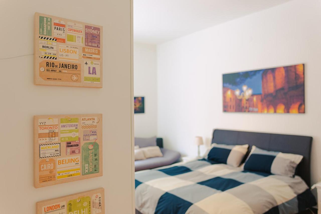 Giberti - Royal Welcome Apartamento *