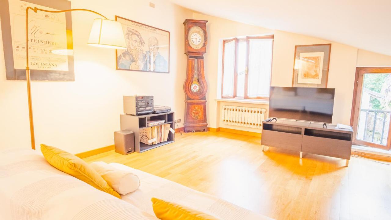 Mansarda Fontana Ferro - Italian Homing Appartement Vérone