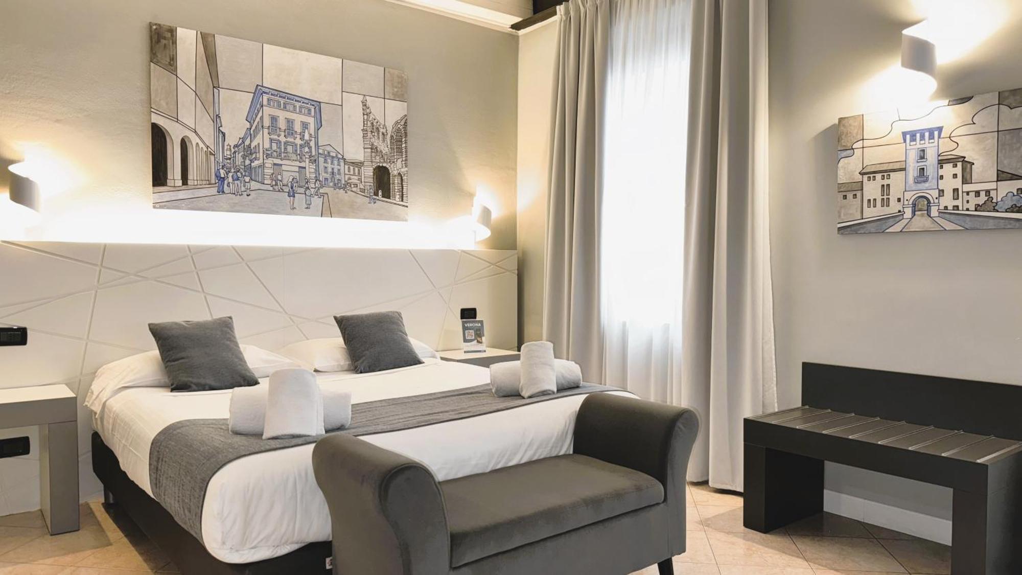 Hotel Fontana Vérone