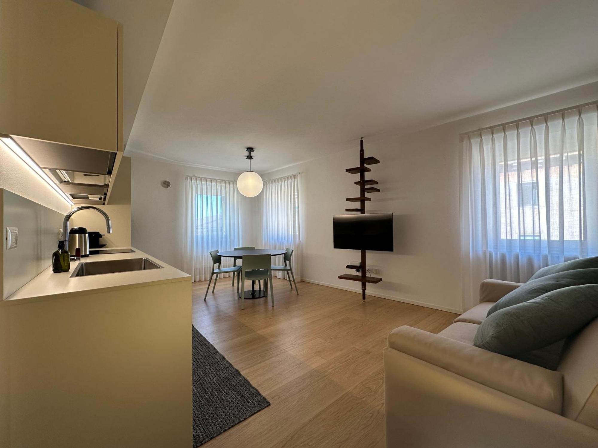 Apartamento Dimora Castelvecchio