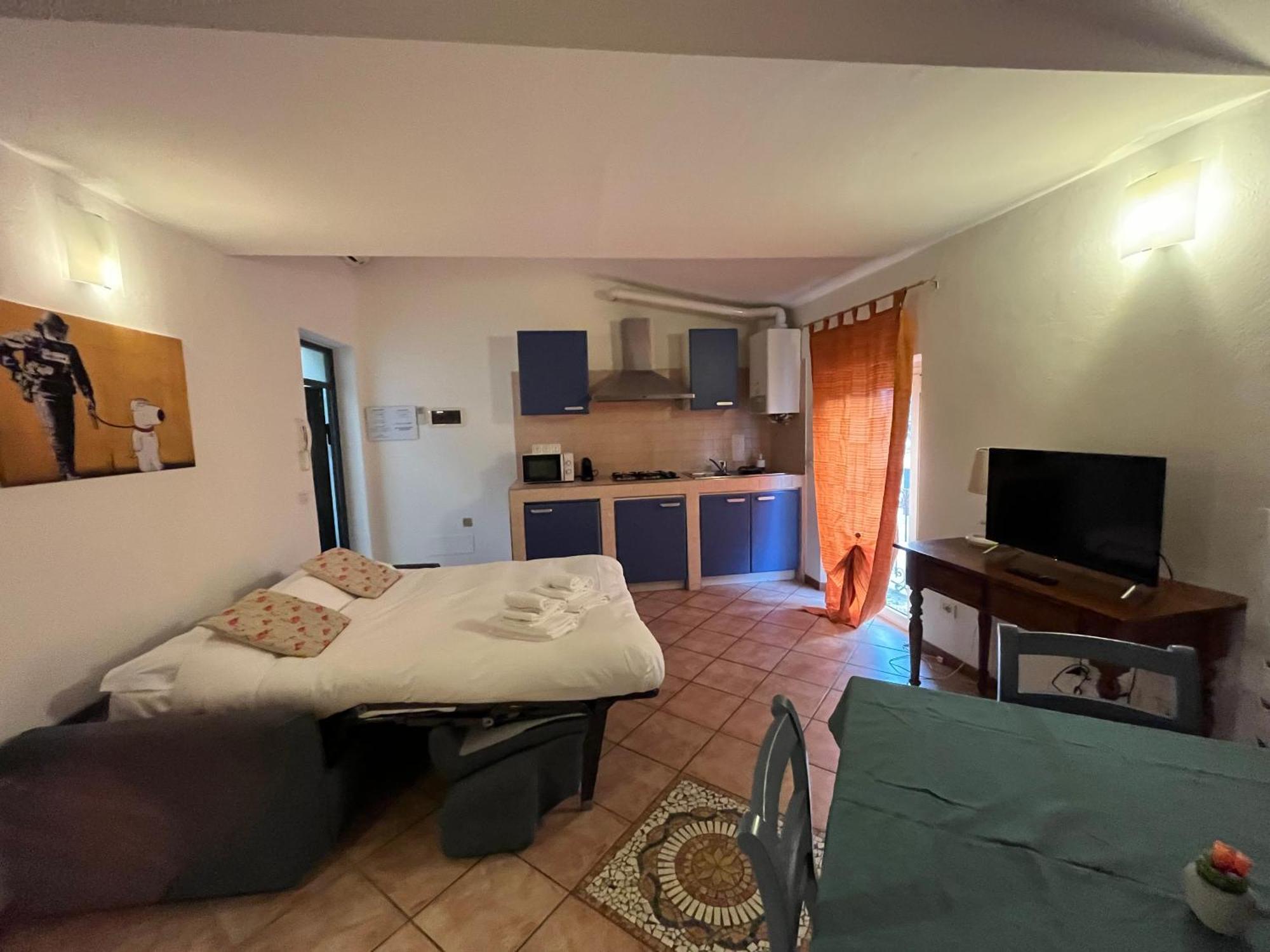 Apartamento Residenza Montecchi