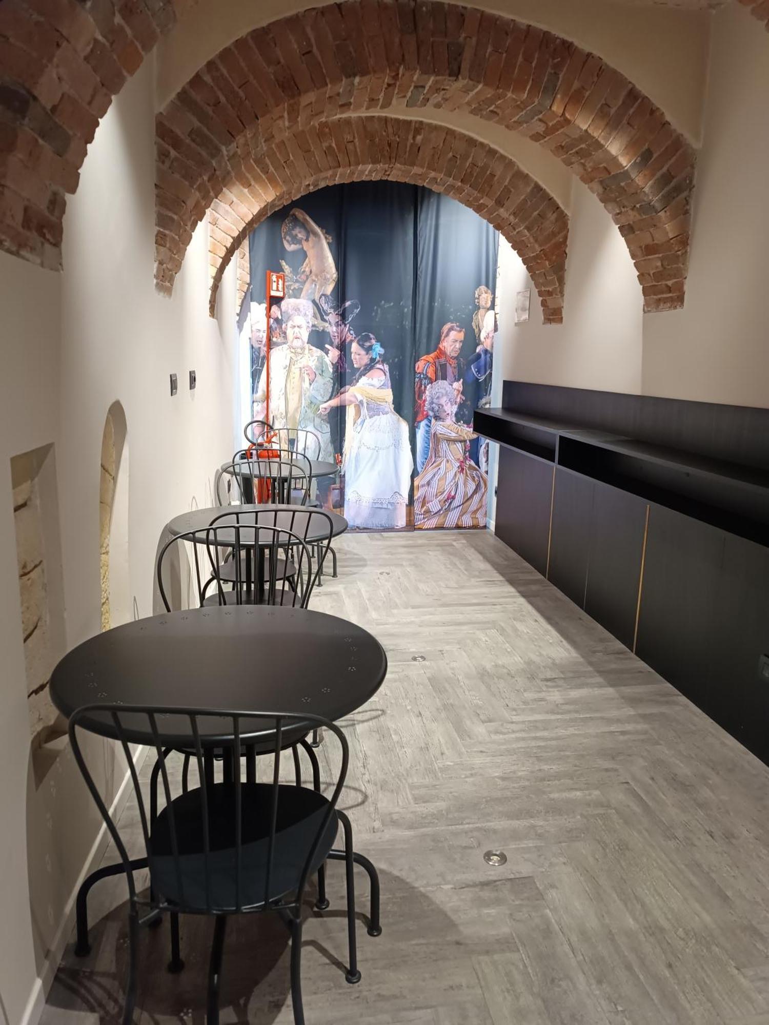 Italianflat - Theatrum And