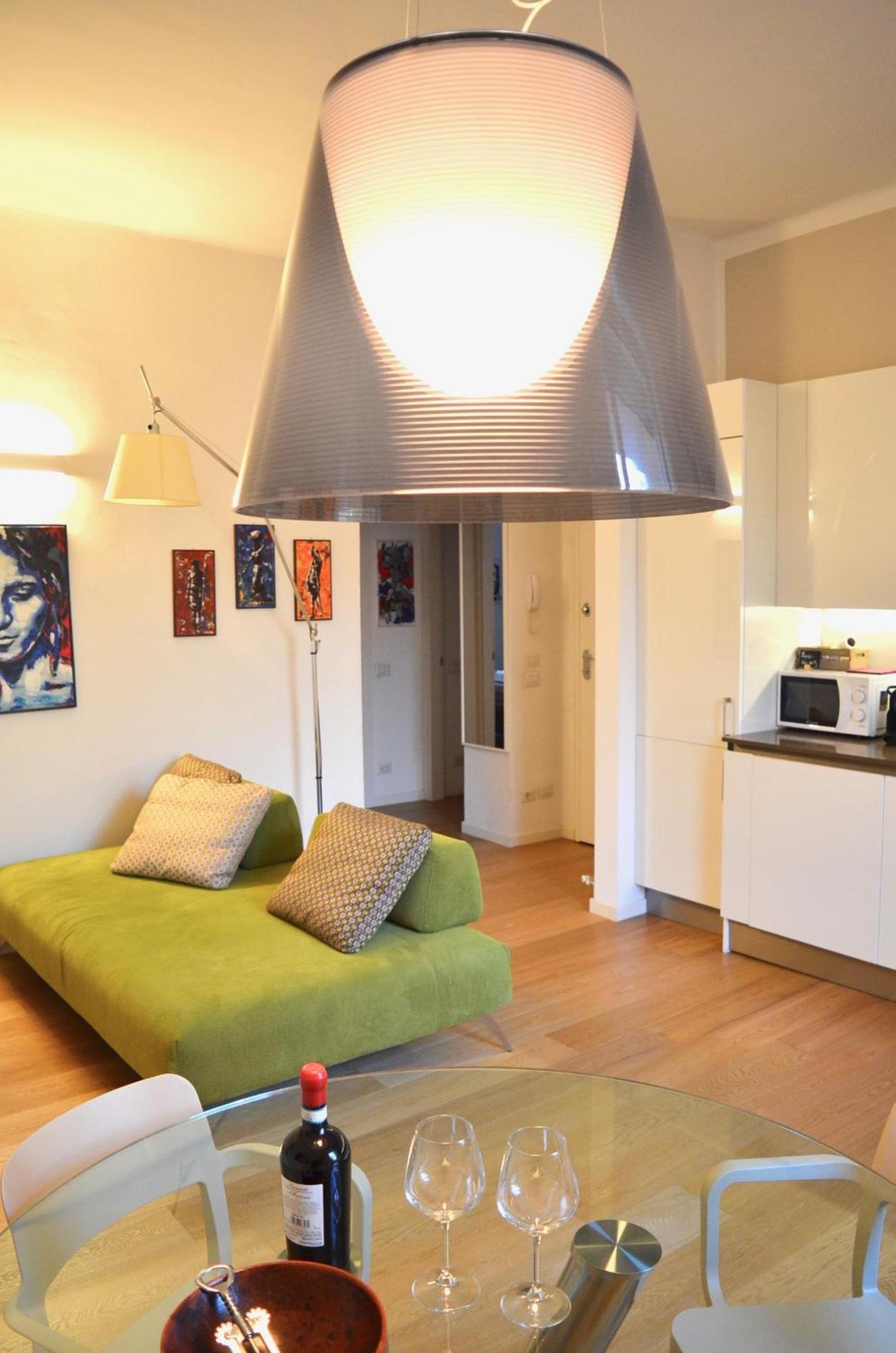 San Zeno Art House Appartamento *