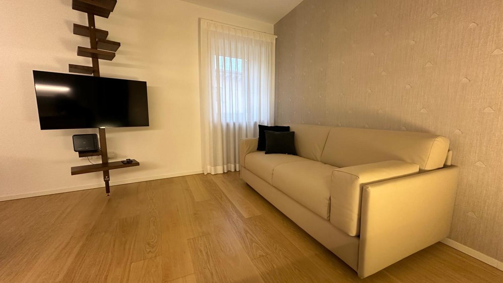 Dimora Castelvecchio Apartamento