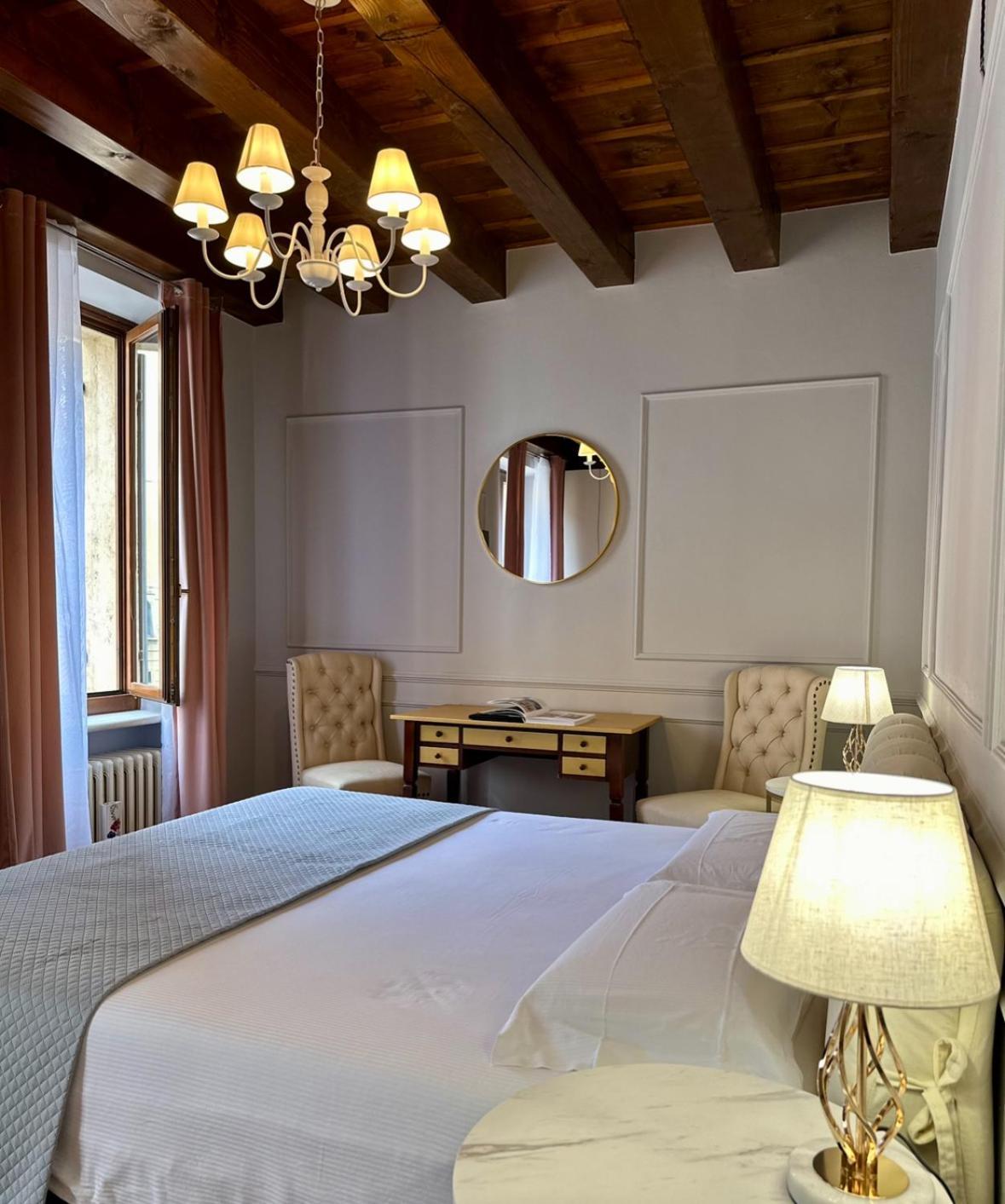 Acomodação com café da manhã  Relais Ponte Pietra Verona