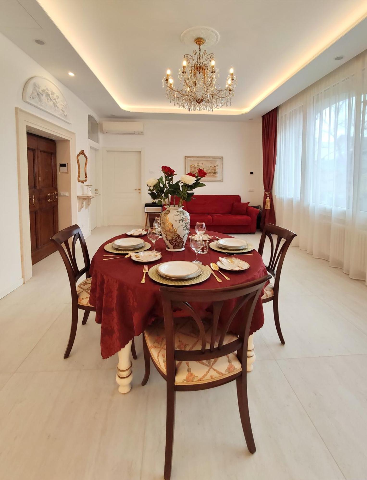 Apartamento Arena Concert Concerto - Historic House Amorino At 