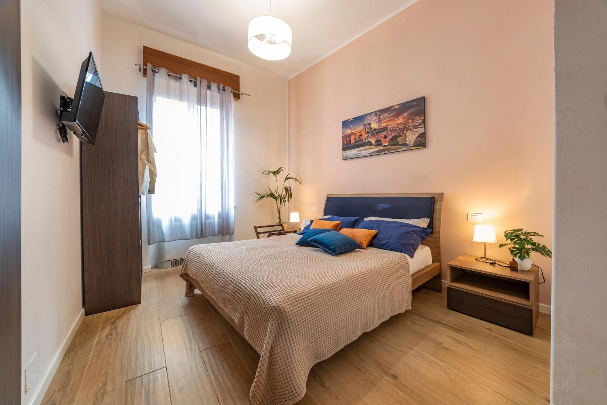 Italianflat - Rentroom Old Town - 200mt To Arena Casa de hóspedes Verona