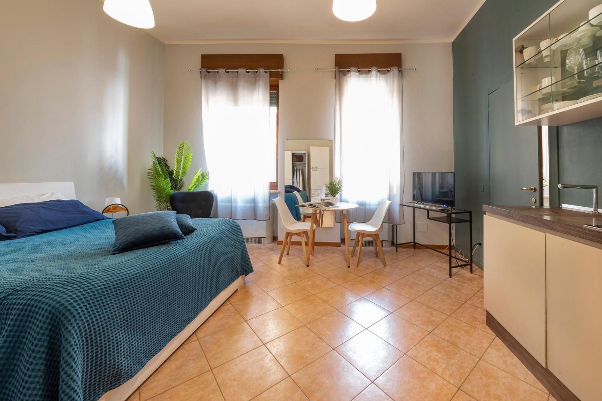 Casa de hóspedes Italianflat - Rentroom Old Town - 200mt To Arena