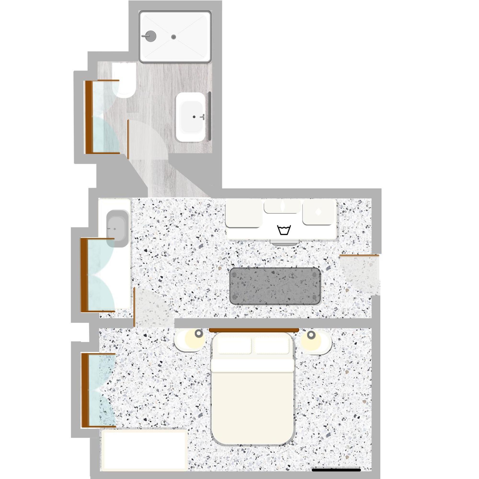 Affittacamere Italianflat -