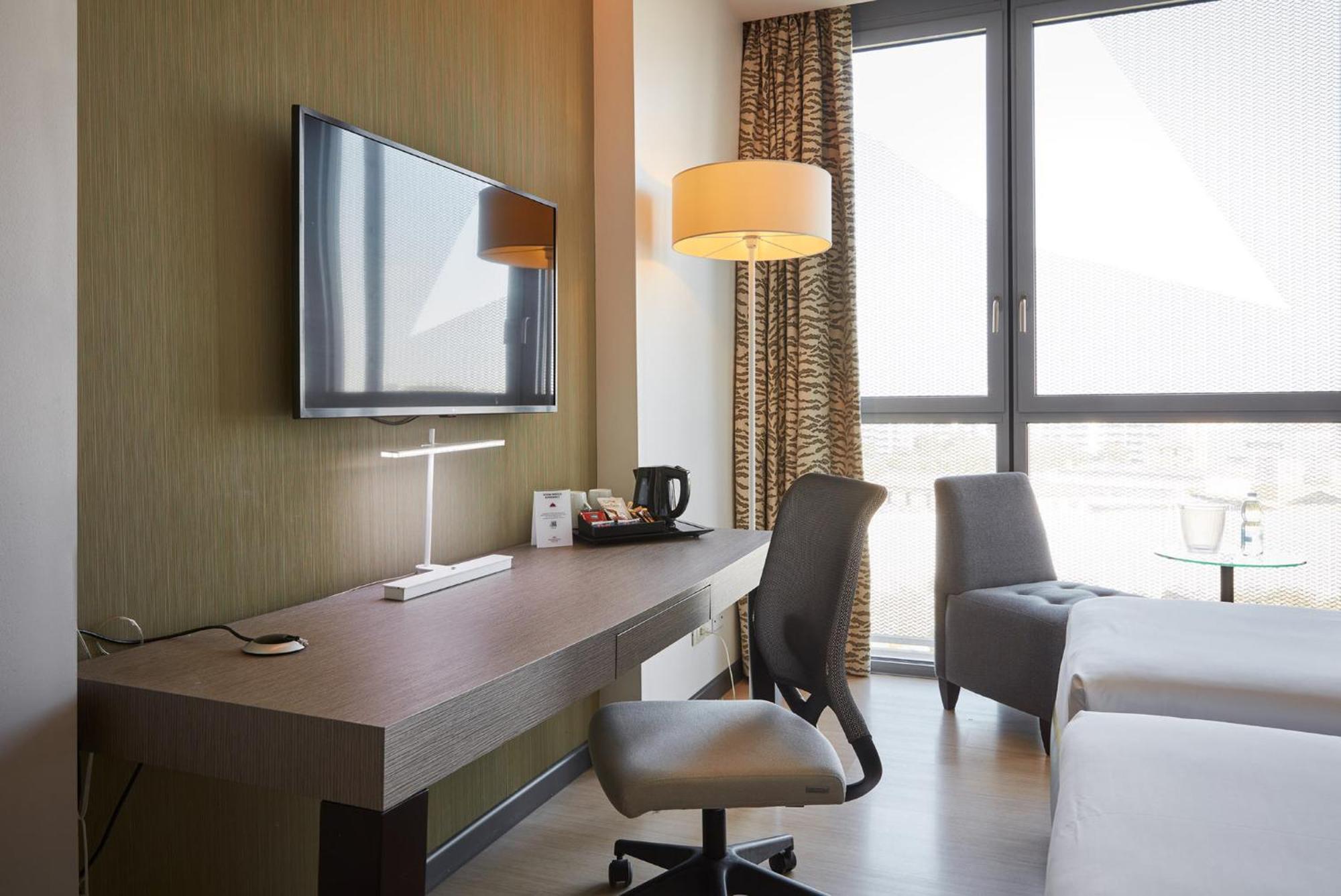 Crowne Plaza Fiera By Ihg 4*