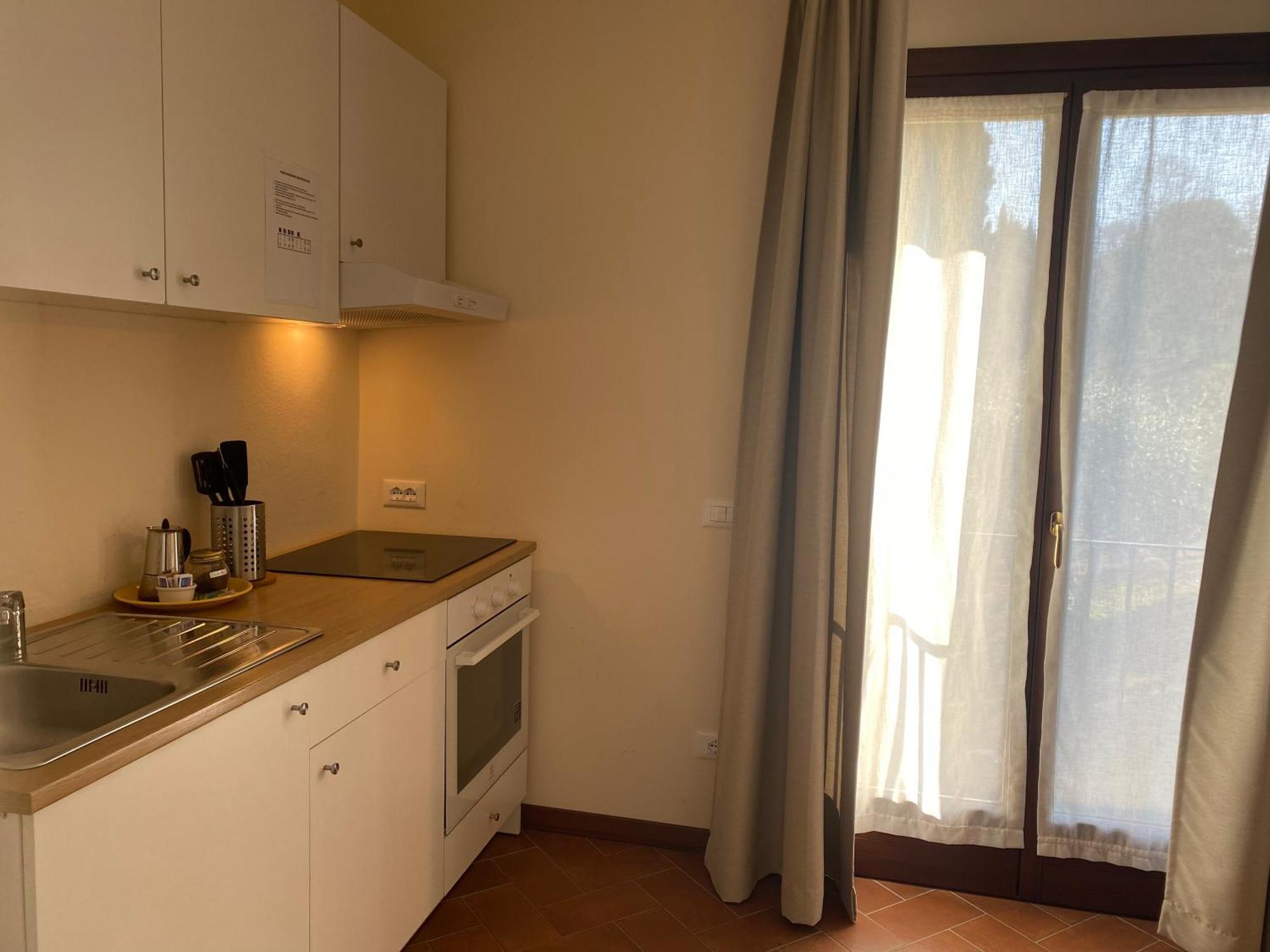 Apartamento Residenza Cipressi E Olivi *