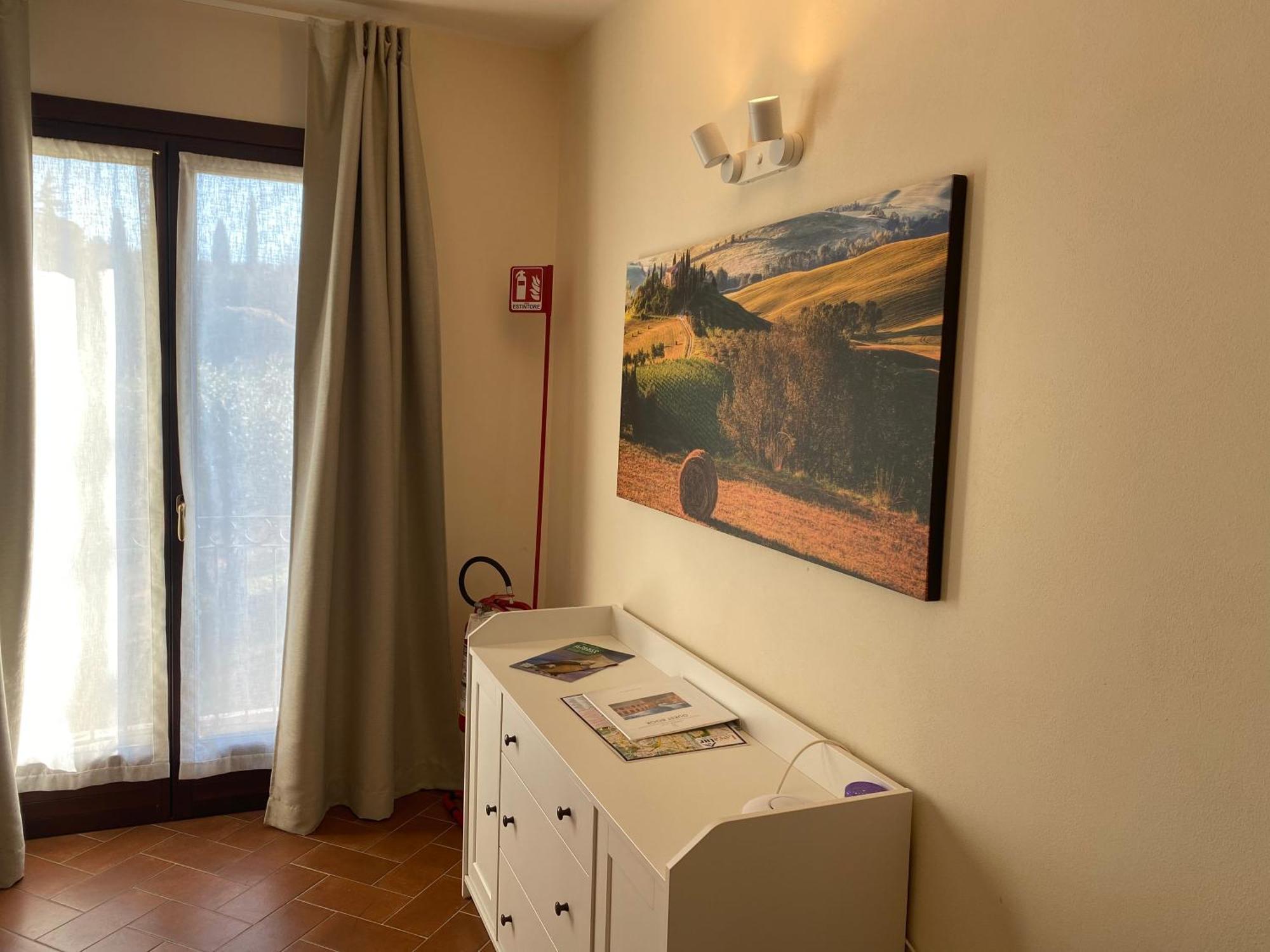 Apartamento Residenza Cipressi E Olivi