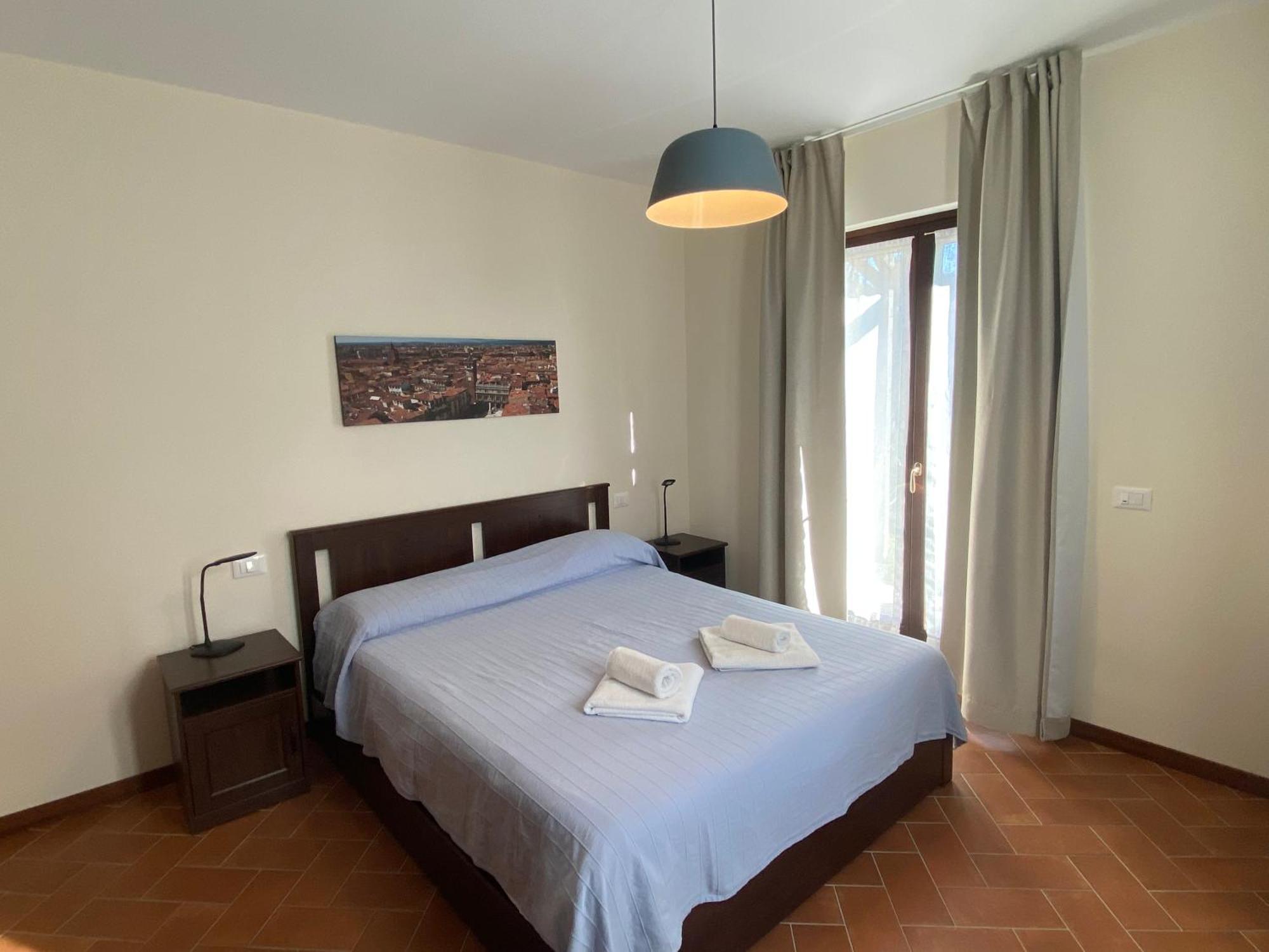Apartamento Residenza Cipressi E Olivi Verona