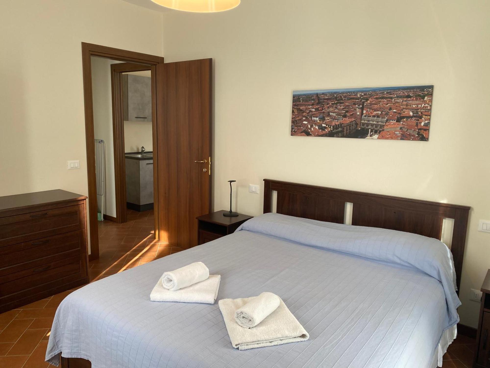 Apartamento Residenza Cipressi E Olivi