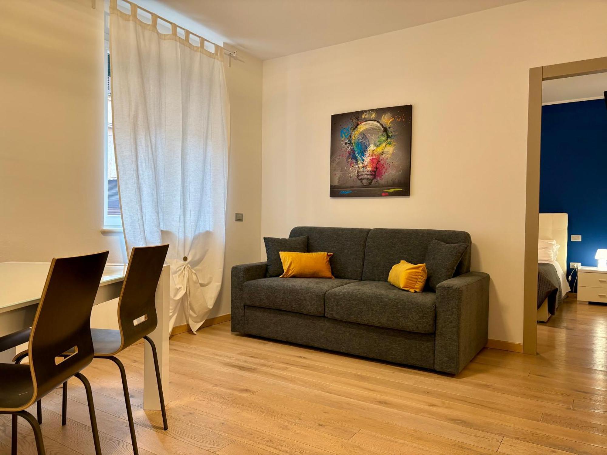 Appartement Leoncino 14 Vérone