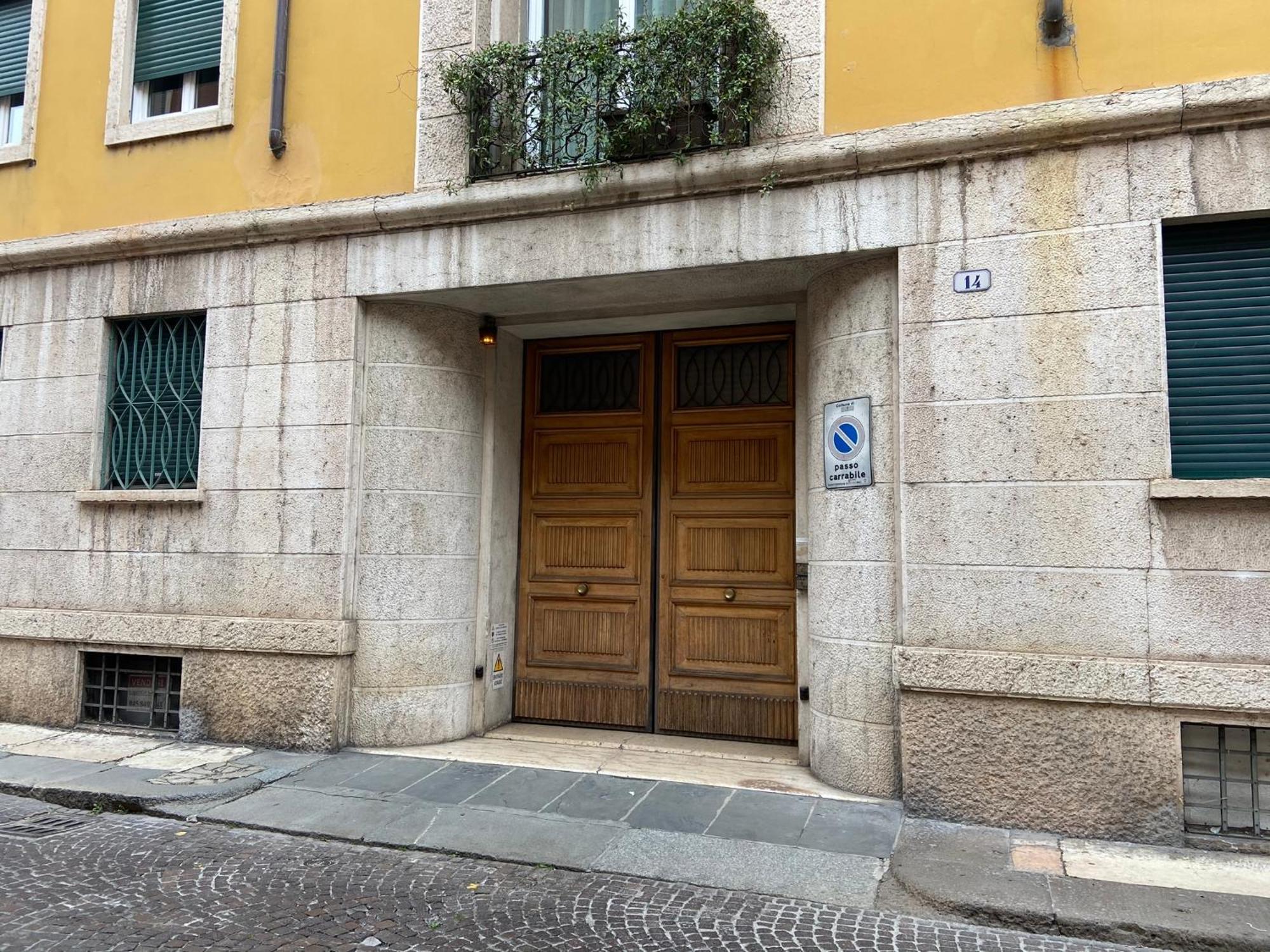 Leoncino 14 Appartement *