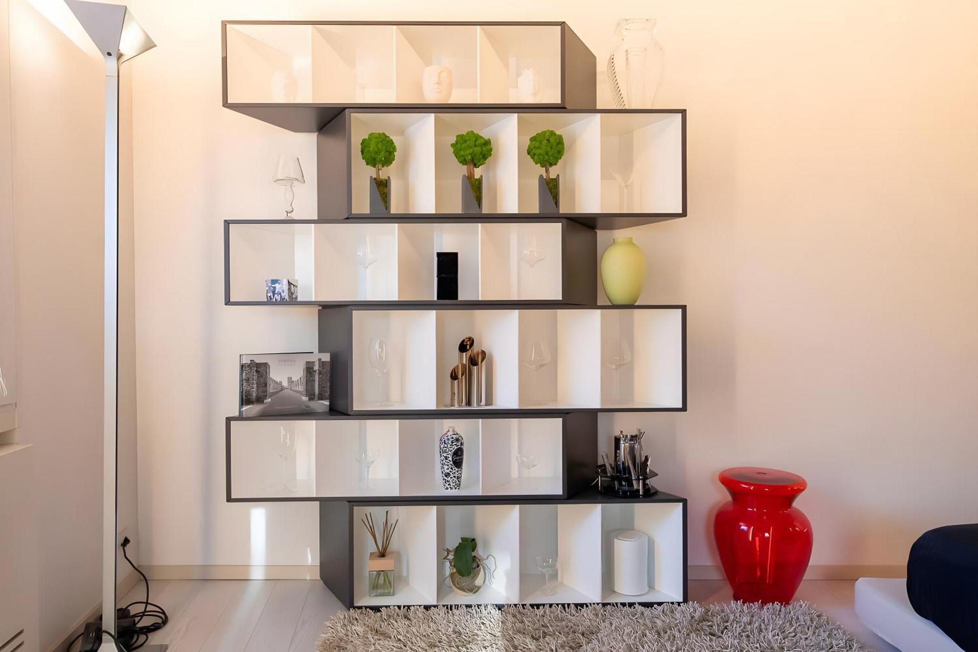 Appartement Luxury Rooftop Piazza Erbe