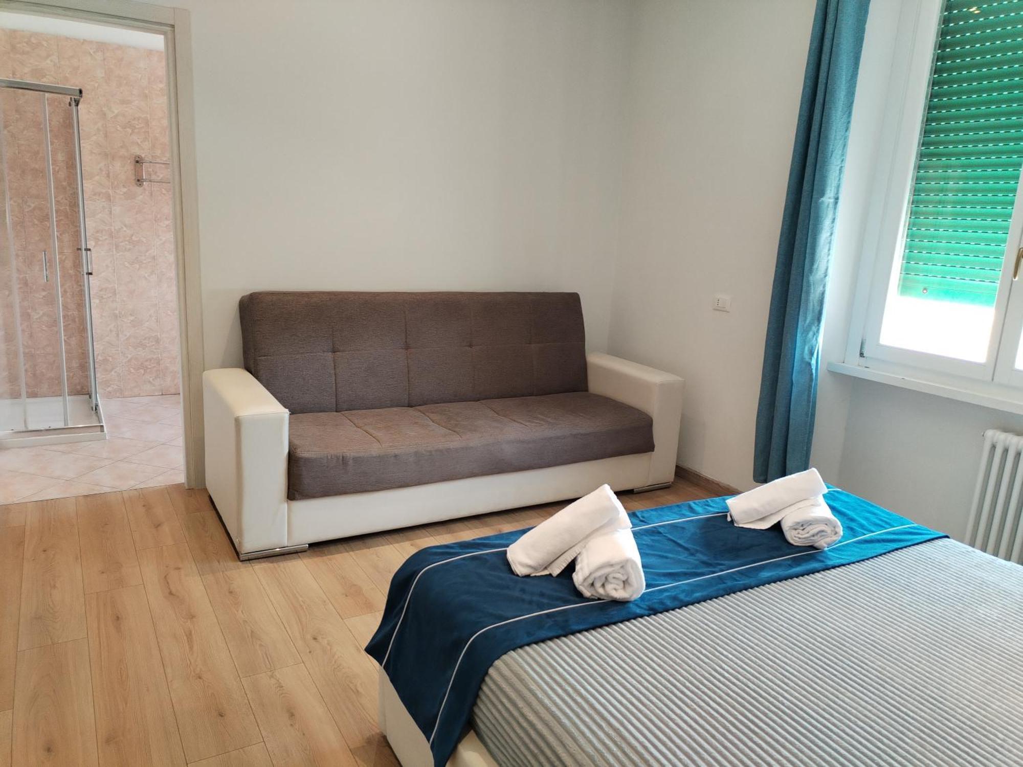 Habitación en casa particular Fiera