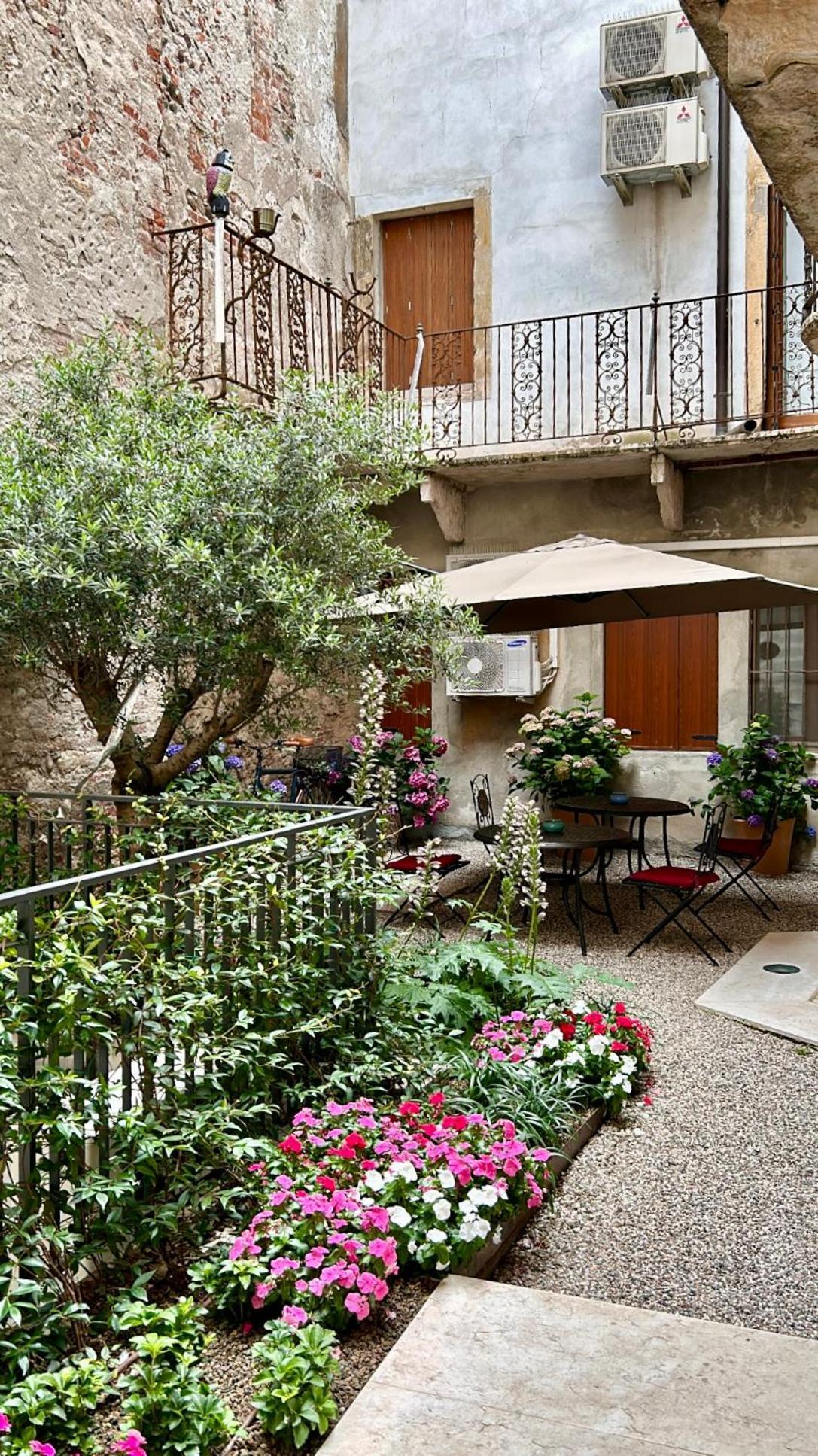 Palazzo Reggiani - Maria Callas Apartamento Verona