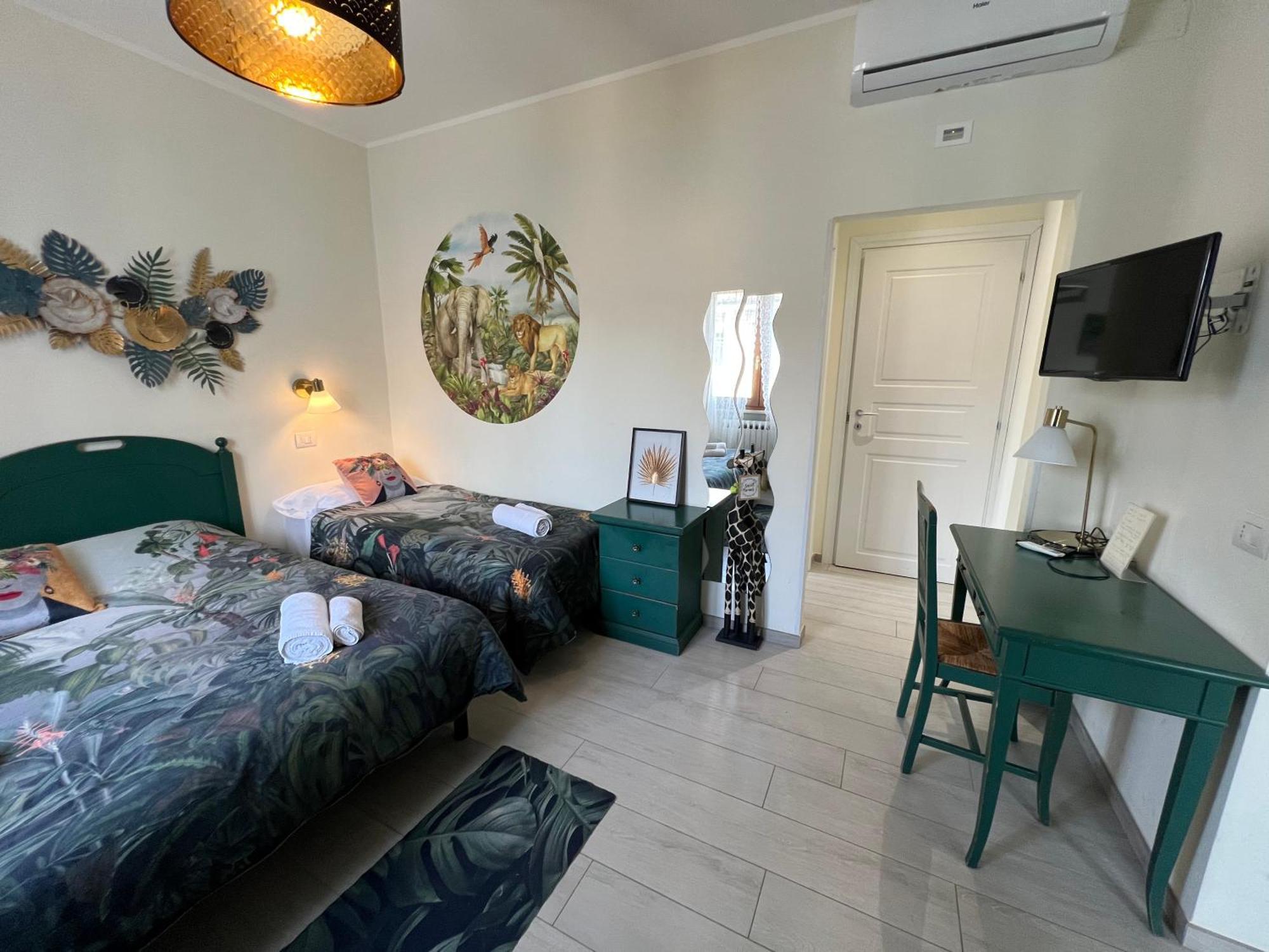 Jungle Chic Business&fun Appartamento *