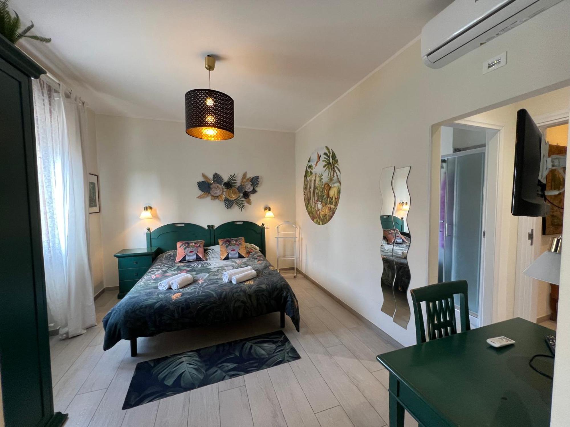 Appartamento Jungle Chic Business&fun *