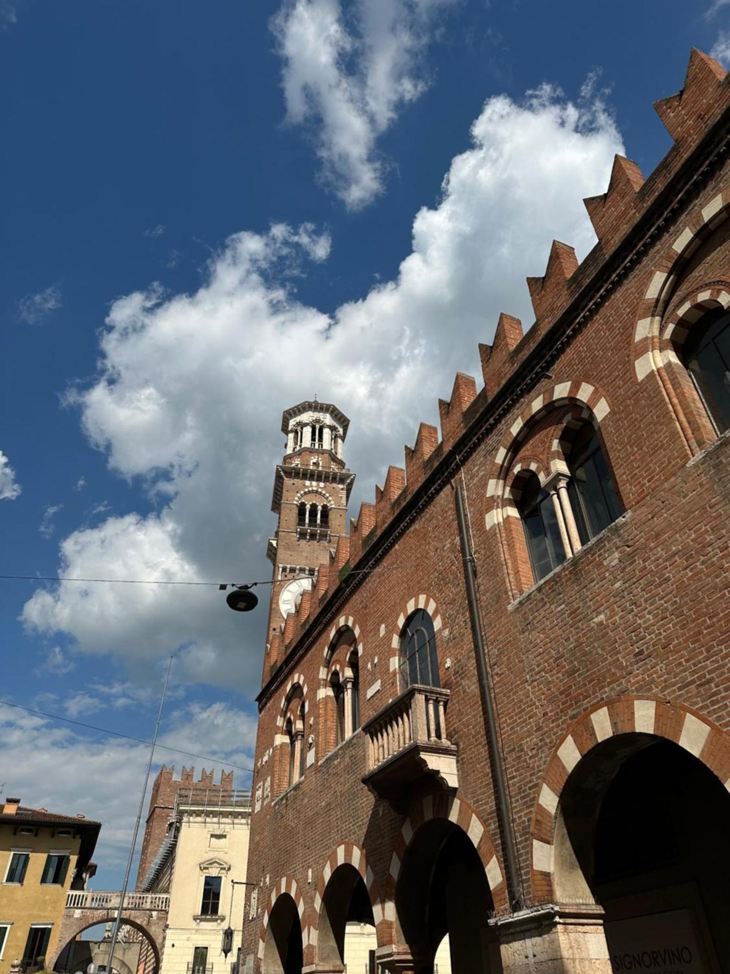 Dimora Delle Erbe Appartamento Verona