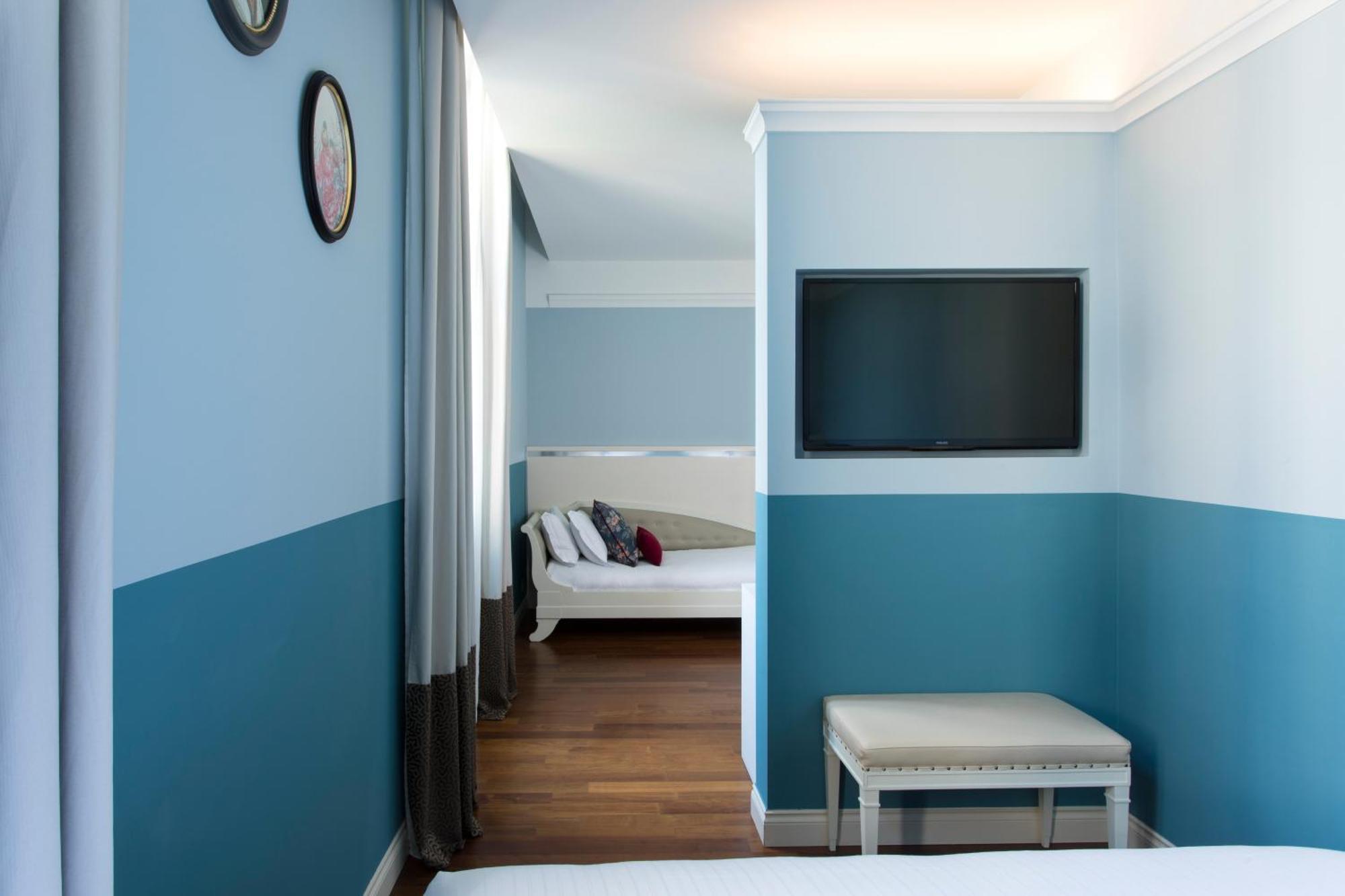 Hotel Indigo - Grand Des Arts 4*