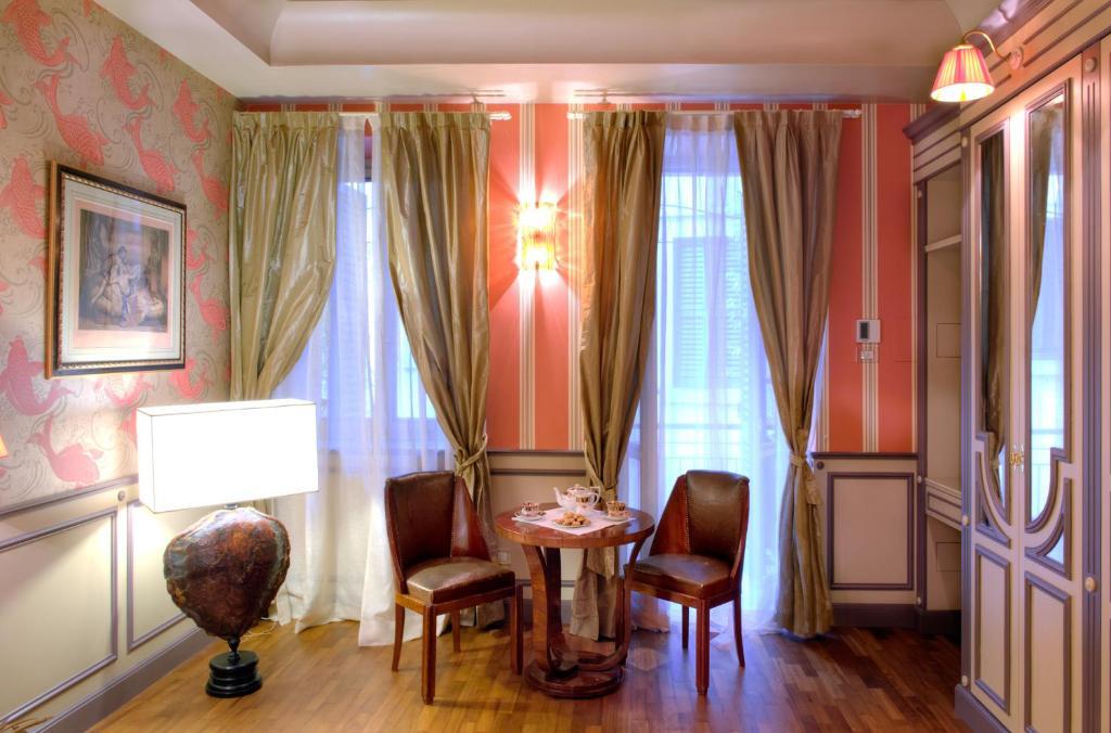 Frühstückspension Residenza Borsari 3*
