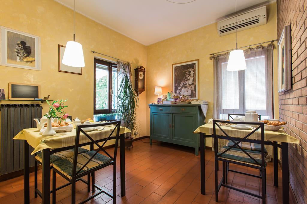 Bed and breakfast Cipriani Verona