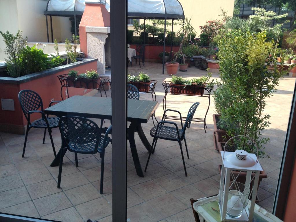 Bed & Breakfast Relais Cheri *