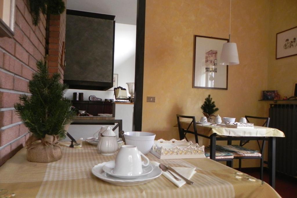 Cipriani Bed and breakfast