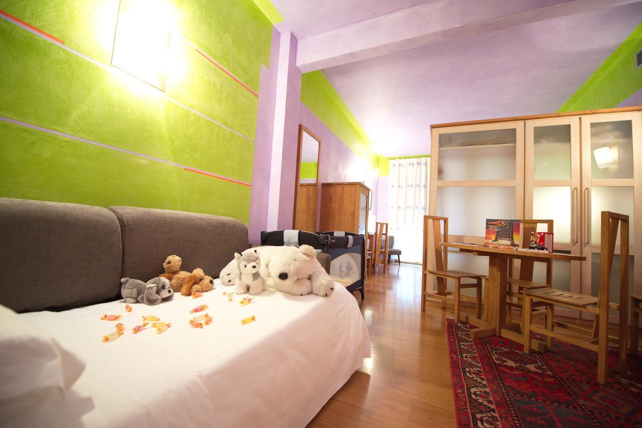 Junior Casa Cavallino Apartahotel