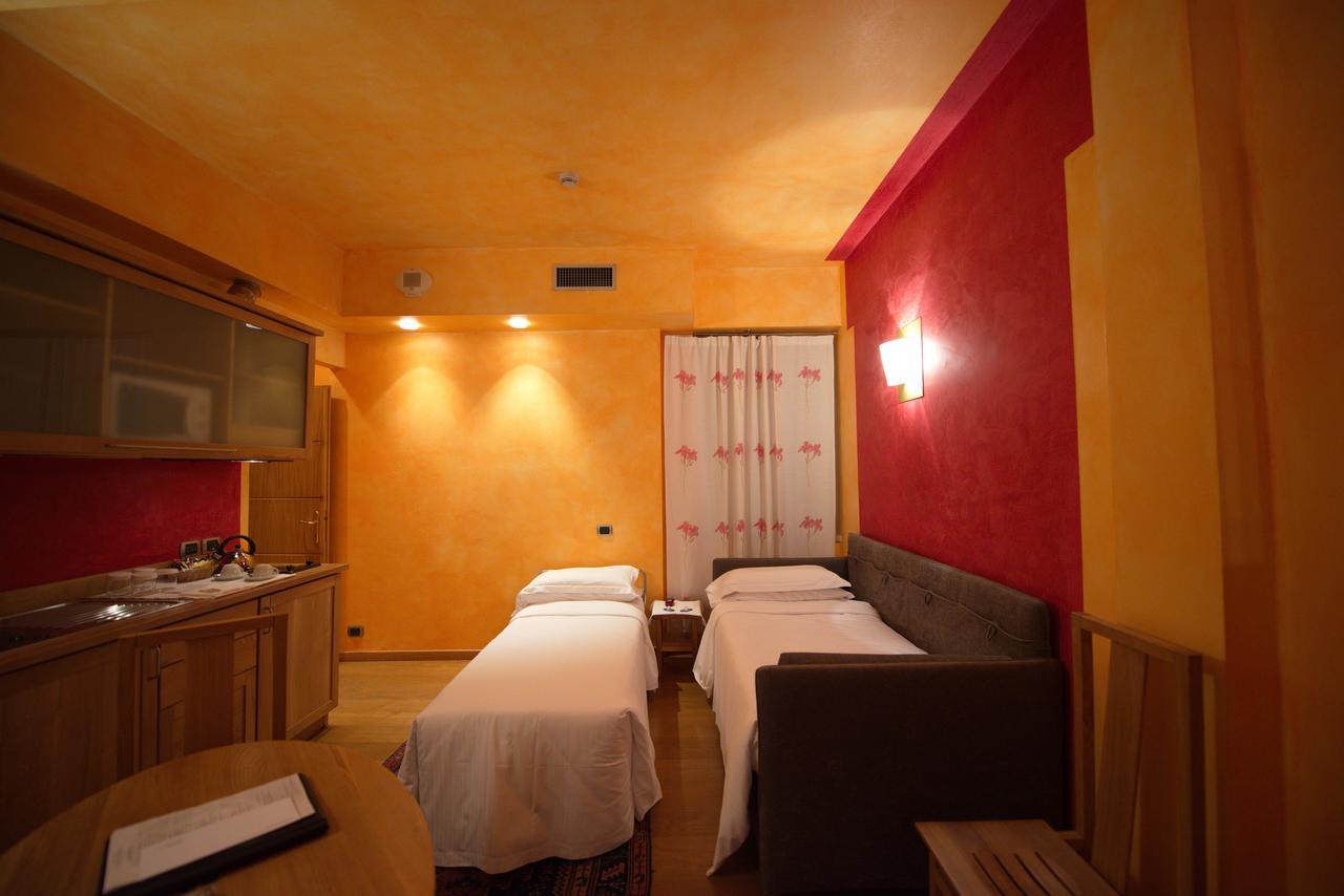 Apartahotel Junior Casa Cavallino