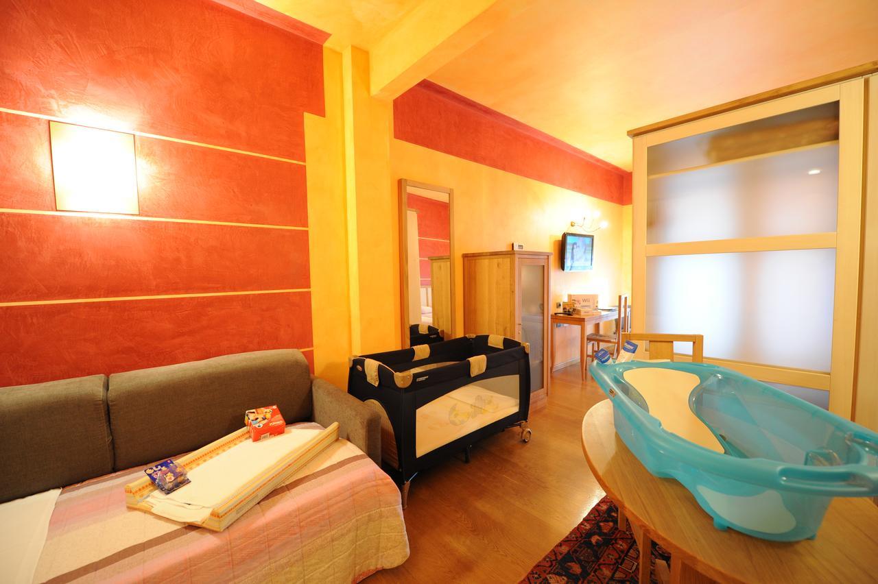 Apartahotel Junior Casa Cavallino 3*
