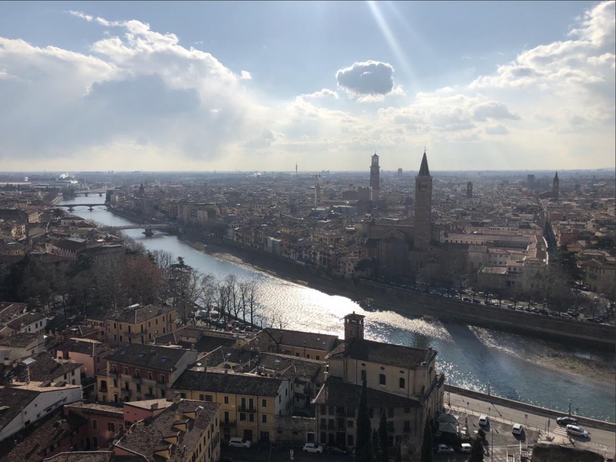 San Vitale * Verona