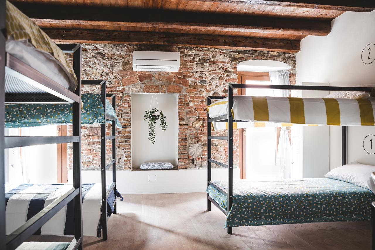 Albergue The Hostello Verona