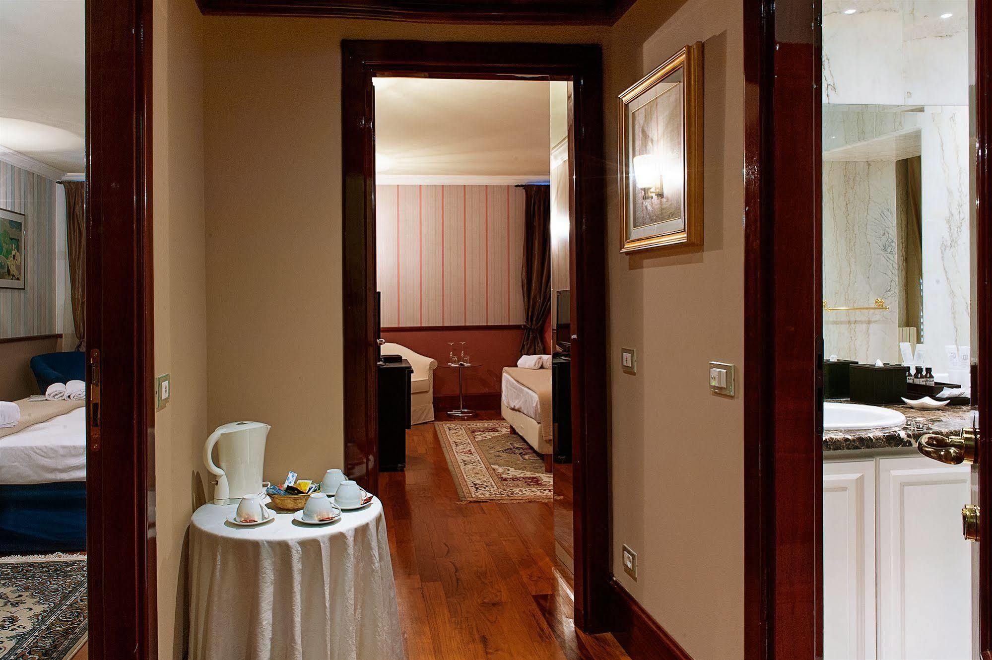 Frühstückspension Residenza Borsari