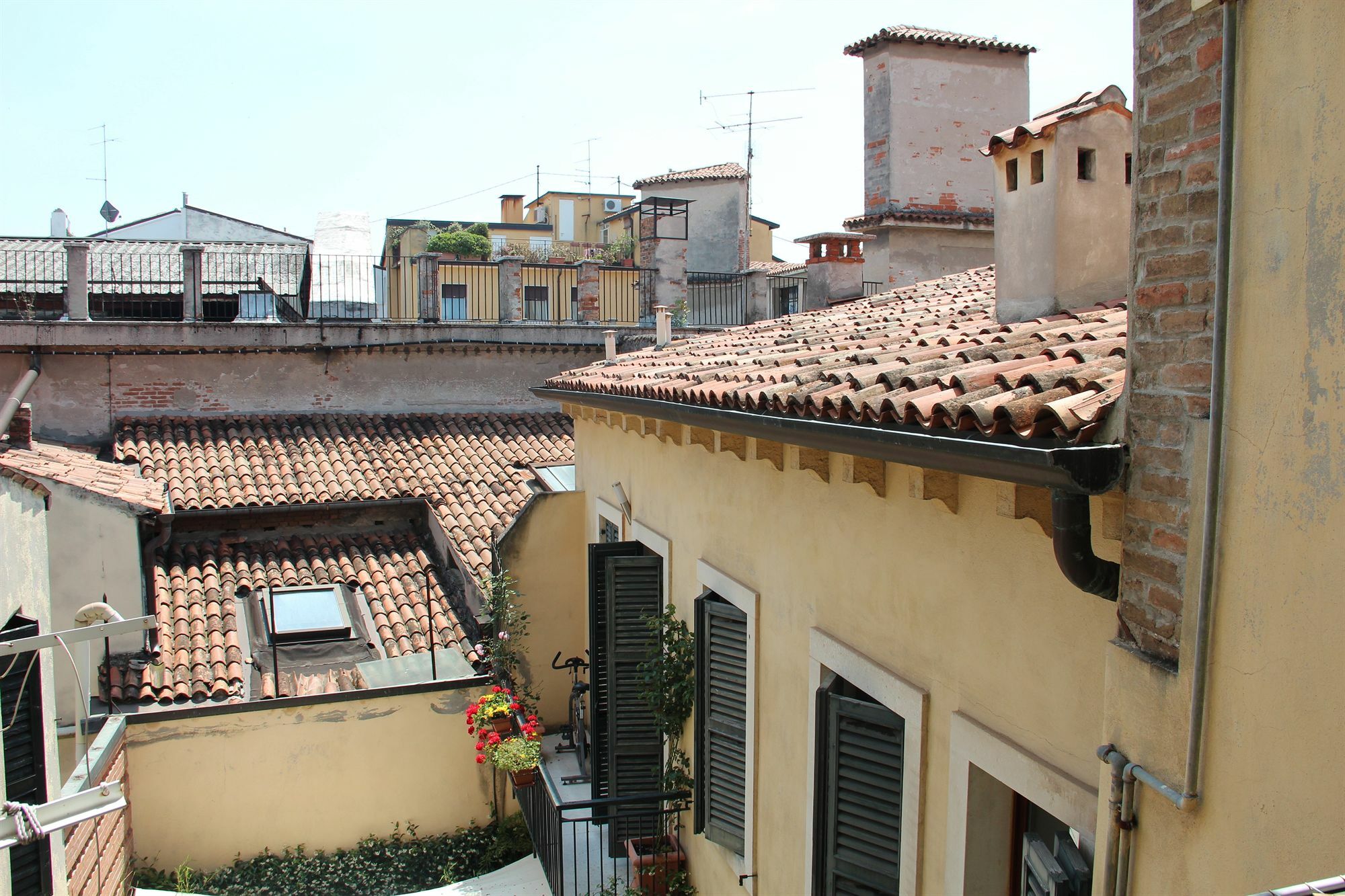 Residenza Borsari Frühstückspension