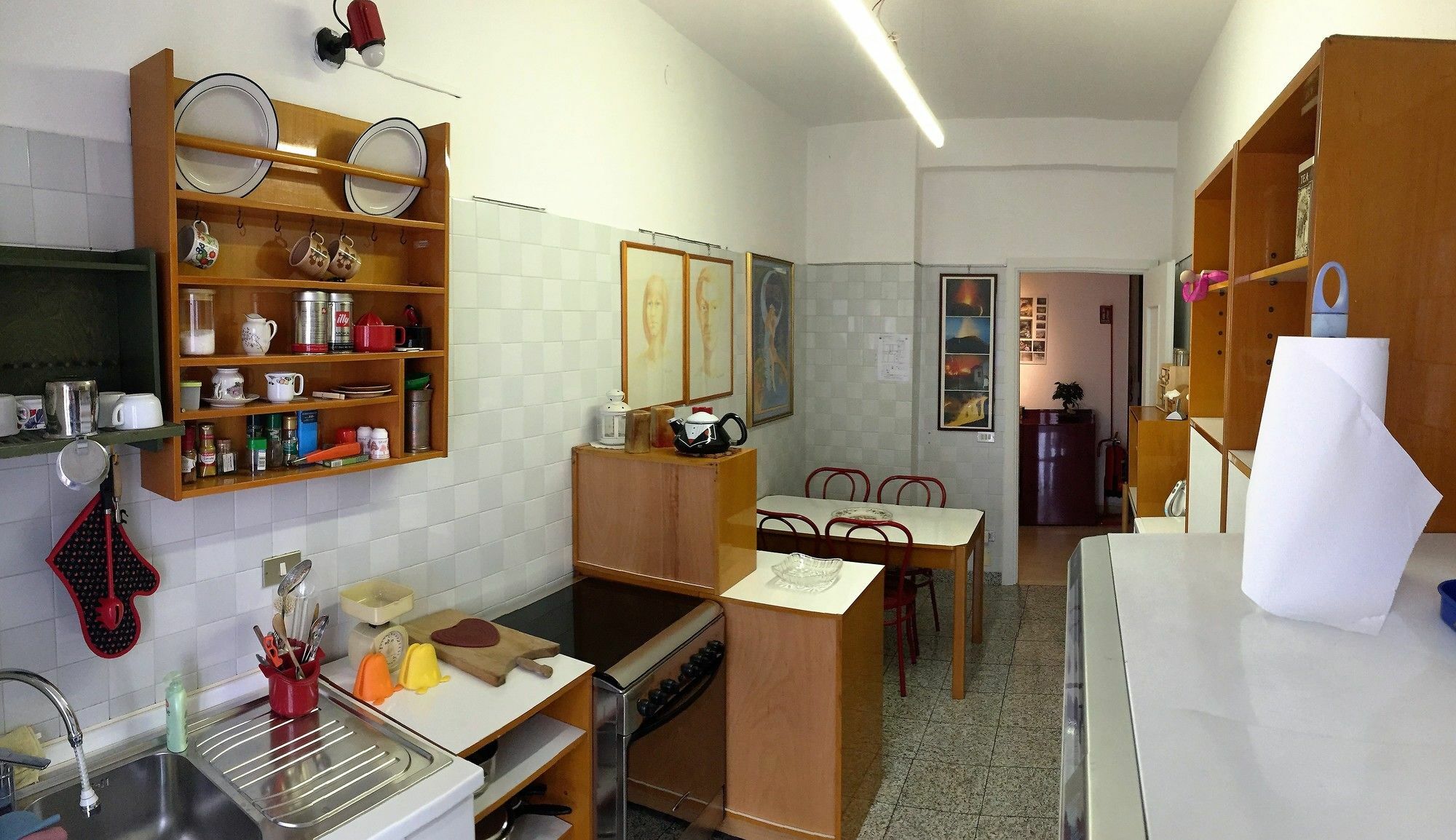 Couette-café Brigo