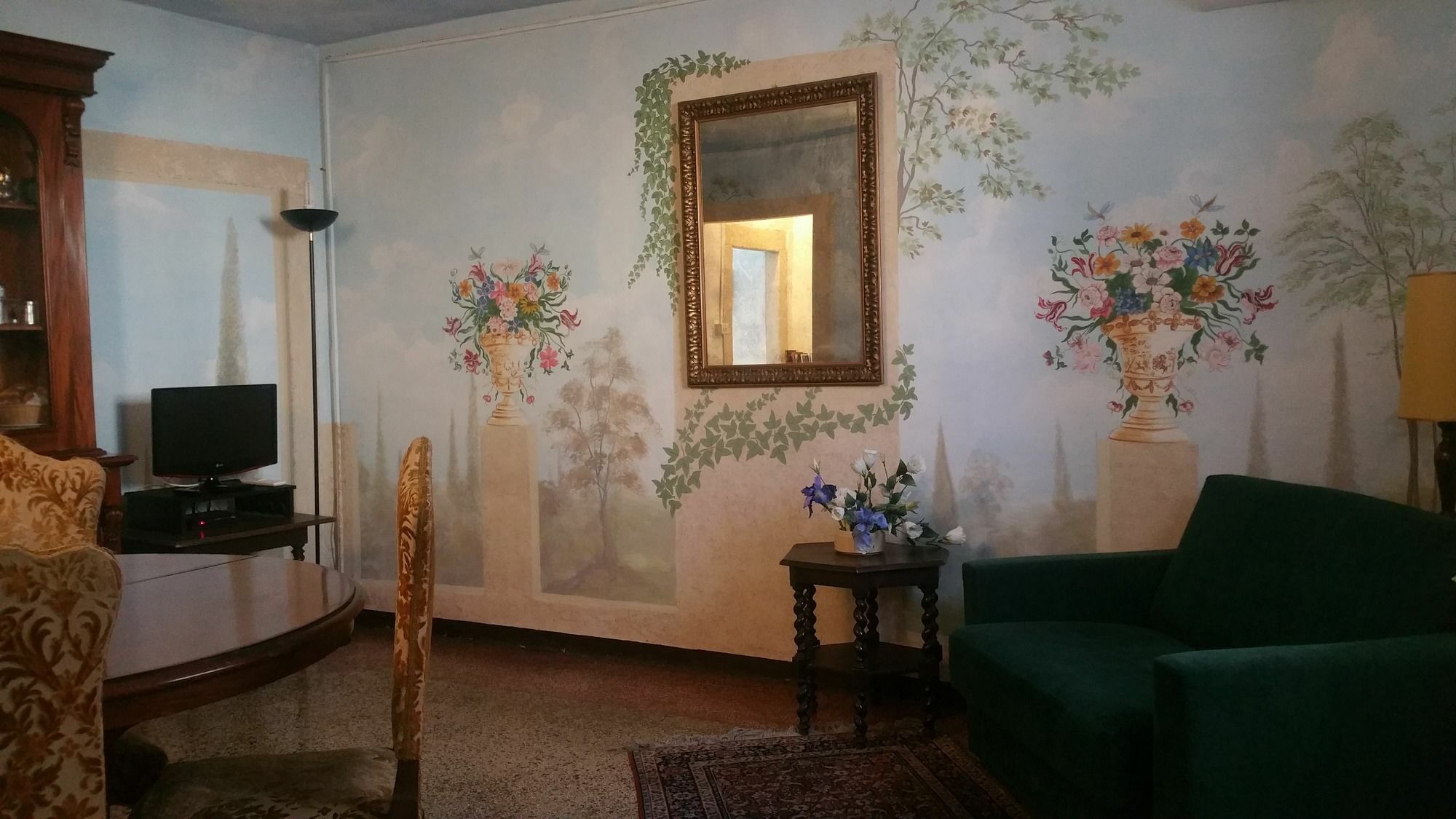 Palazzo Camozzini Vérone
