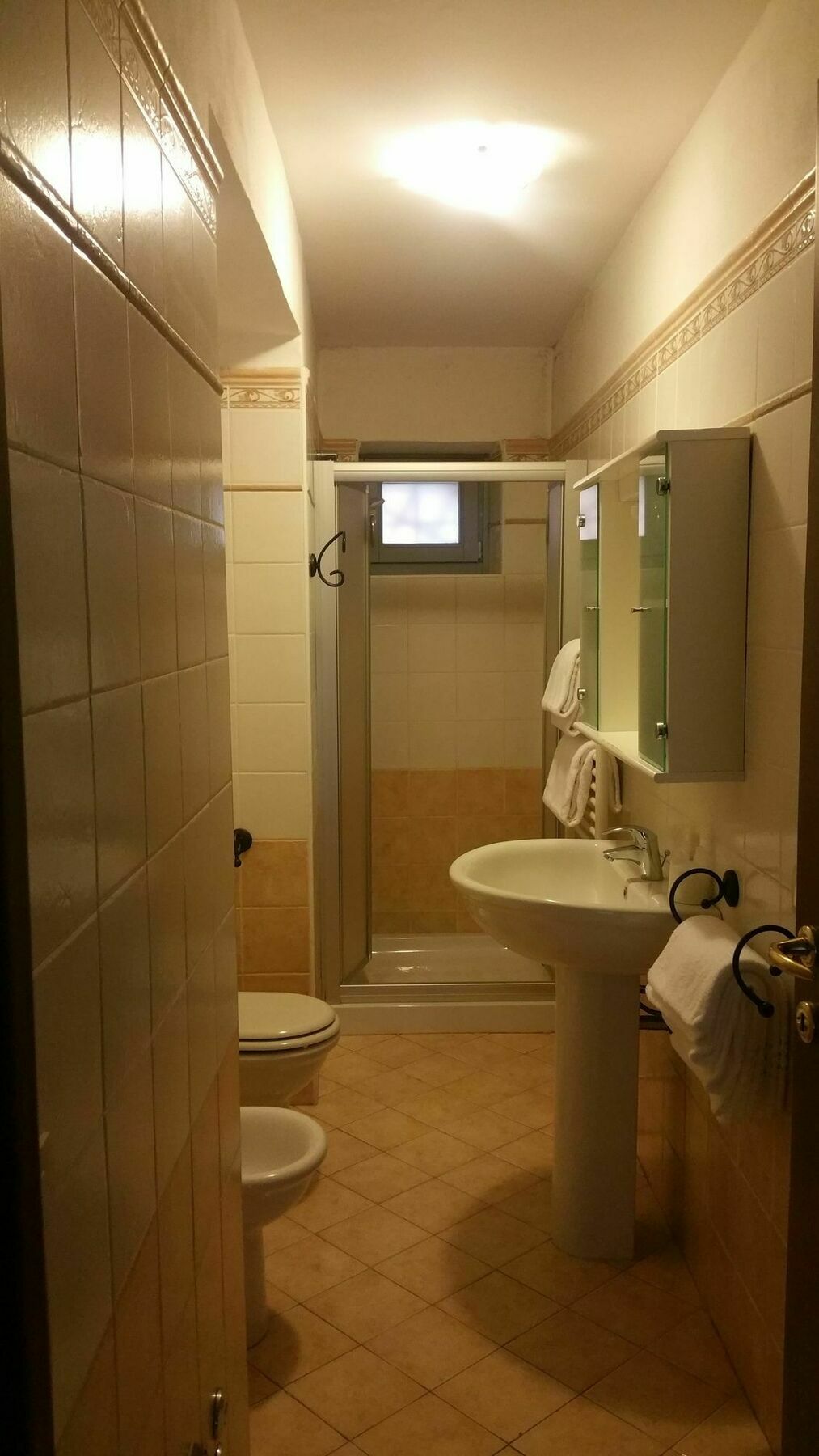 Palazzo Camozzini Appartement