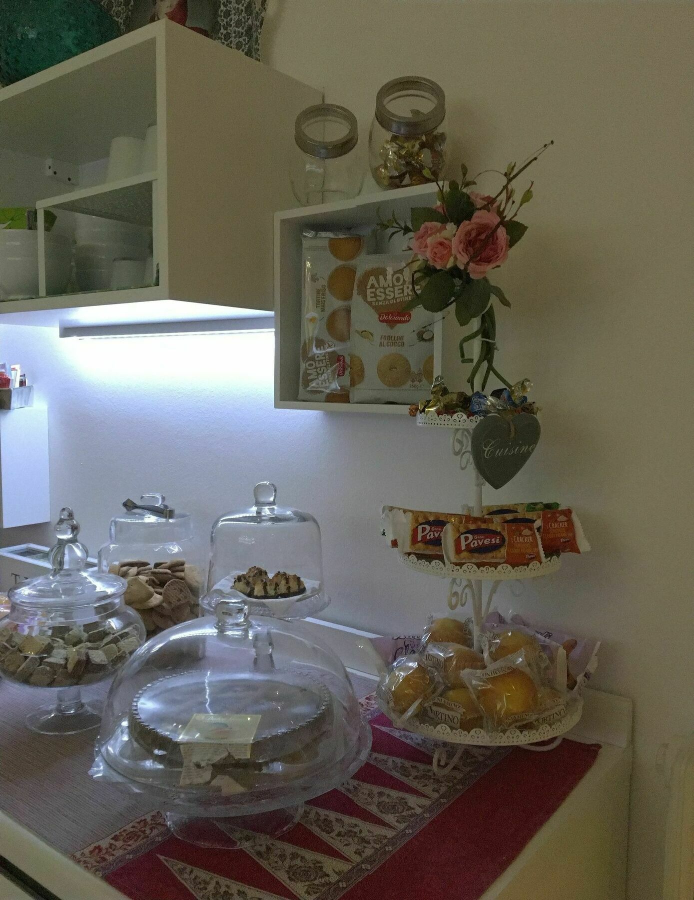 Frühstückspension Il Tenore B&B