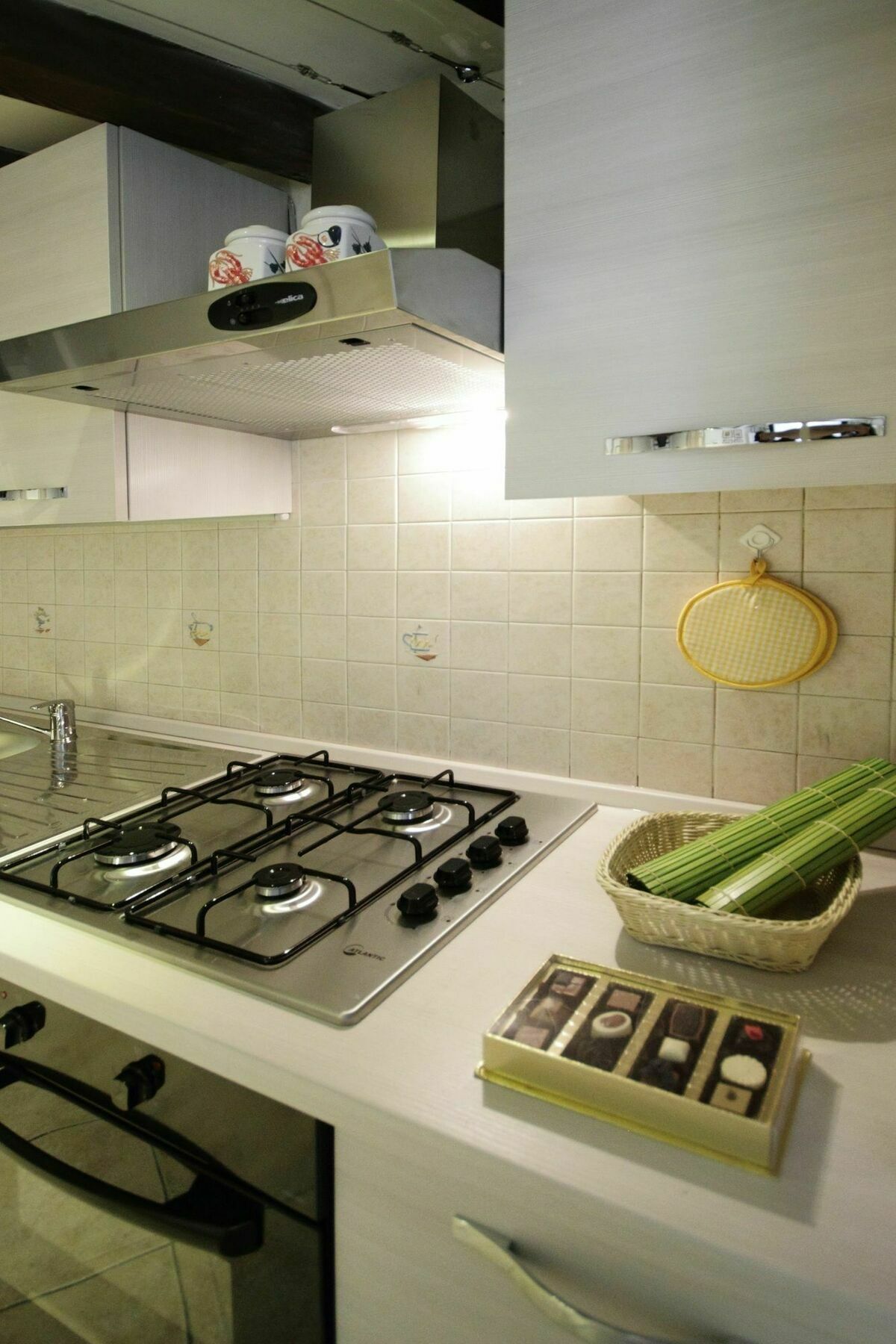 Apartment Residenza Anna